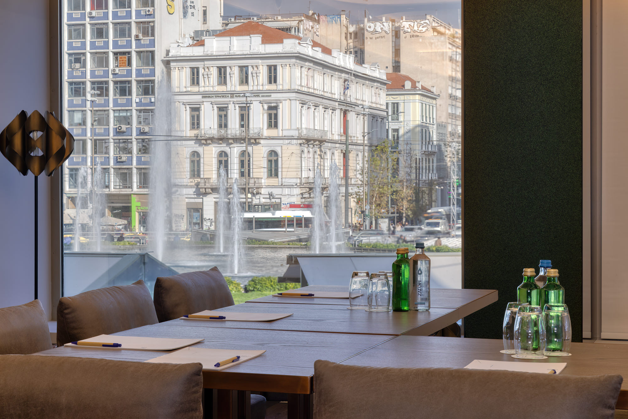 Meeting Room Omonoia